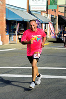 2024 Santiam Canyon River Run:  Into the Finish