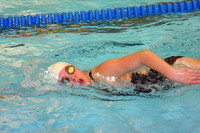 Women 13 & Over 1000yd Freestyle