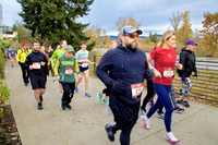 Half Marathon - Start