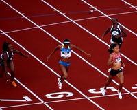 Women's 200m Final