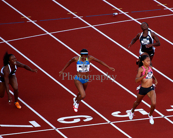 Women's 200m Final