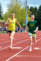 Men's 800m