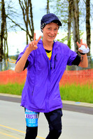 2022 Hippie Half:  Back:  1:16:00-1:44:59