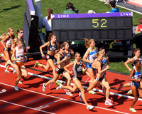 Women's 1500m Final