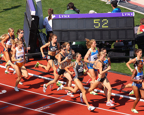 Women's 1500m Final