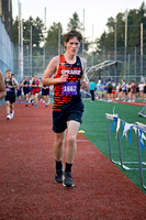 3000m Boys Novice Last Names A-F
