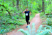 2022 Hardesty Hardcore:  5 Mile Finish