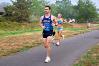 Half Marathon:  Lap 1