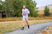 Half Marathon:  Lap 2 Out