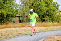 Half Marathon:  Lap 2 Out