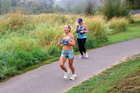 Half Marathon:  Course