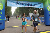 5k:  Finish