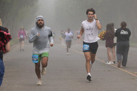 Half Marathon:  Turnaround