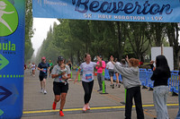 10k:  Finish