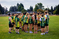 Pre-race