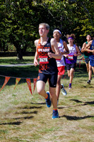 12:50PM Men's D2/D3 JV 5k