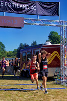 2:25pm Men's Danner/D1 JV Fr/So 5k