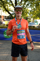 2022 Beaverton Half/10k/5k:  Medals