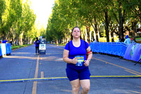 2022 Beaverton Half/10k:  1:05:00-1:44:59