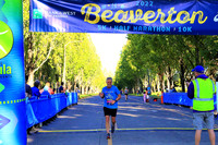 2022 Beaverton Half/10k:  145:00+