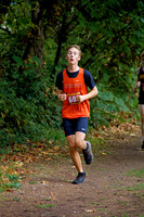 11:40am Men's JV Gold 5k