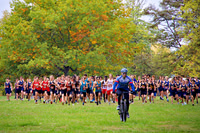 12:20pm Men's JV Blue 5k