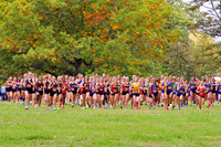 1:00pm Women's Varsity 5k