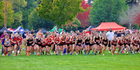 3:30pm Women's Varsity 5k