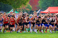 4:00pm Men's Varsity 5k