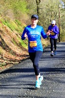 2022 Zena Road Runs:  15k
