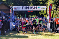 Sunday:  Half Marathon