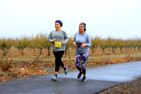 2019 Eola Hills 10k:  Mile 1
