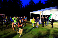 2022 Silver Falls Trail Runs:  50k - Start