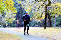 2022 Silver Falls Trail Runs:  50k - Pioneer Orchard