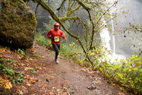 2022 Silver Falls Trail Runs:  Half Marathon - North Falls:  9:58am-10:10am
