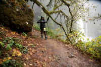 2022 Silver Falls Trail Runs:  Half Marathon - North Falls:  10:21am-10:25am