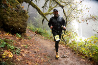 2022 Silver Falls Trail Runs:  Half Marathon - North Falls:  10:26am-10:30am