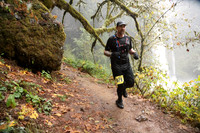 2022 Silver Falls Trail Runs:  Half Marathon - North Falls:  10:31am-10:35am