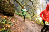 2022 Silver Falls Trail Runs:  Half Marathon - North Falls:  10:36am-10:45am