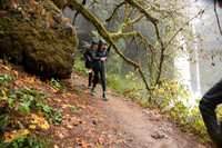 2022 Silver Falls Trail Runs:  Half Marathon - North Falls:  10:46am+