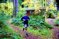 2022 Silver Falls Trail Runs:  Marathon - Pioneer Orchard