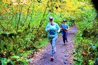 2022 Silver Falls Trail Runs:  7 Miler - Wave 1