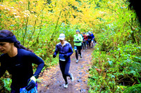 2022 Silver Falls Trail Runs:  7 Miler - Wave 1