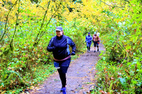 2022 Silver Falls Trail Runs:  7 Miler - Wave 2