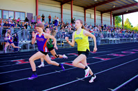 Women's 100m