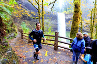 2022 Silver Falls Trail Runs:  7 Miler - South Falls