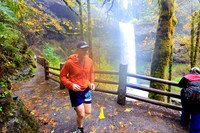 2022 Silver Falls Trail Runs:  7 Miler - South Falls
