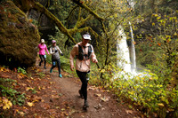 2022 Silver Falls Trail Runs:  50k - North Falls