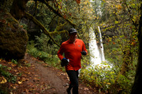 2022 Silver Falls Trail Runs:  Marathon - North Falls