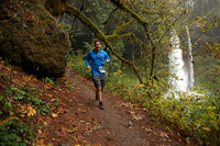 2022 Silver Falls Trail Runs:  Marathon - North Falls